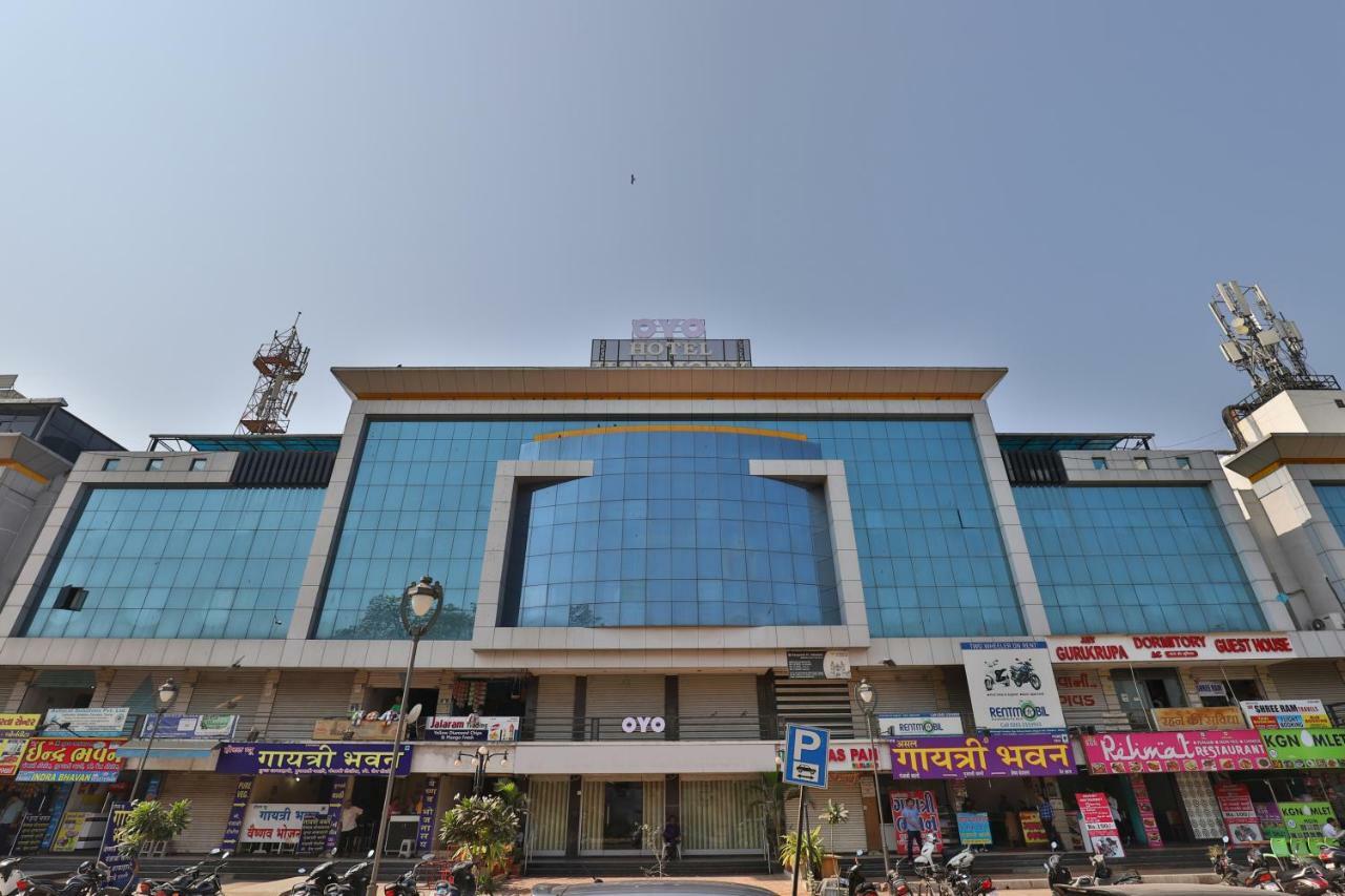 Oyo 14943 Shubh Suvidha Somnāth Exterior foto