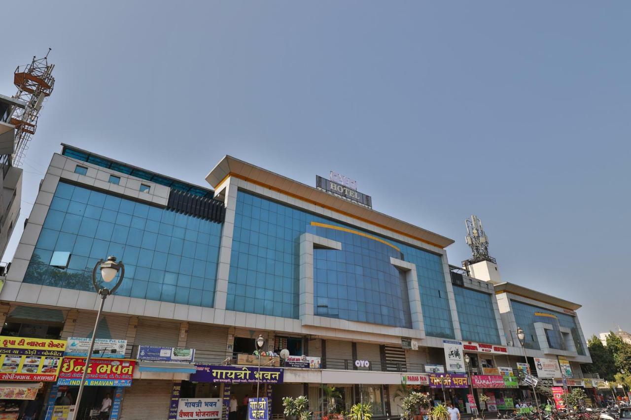 Oyo 14943 Shubh Suvidha Somnāth Exterior foto
