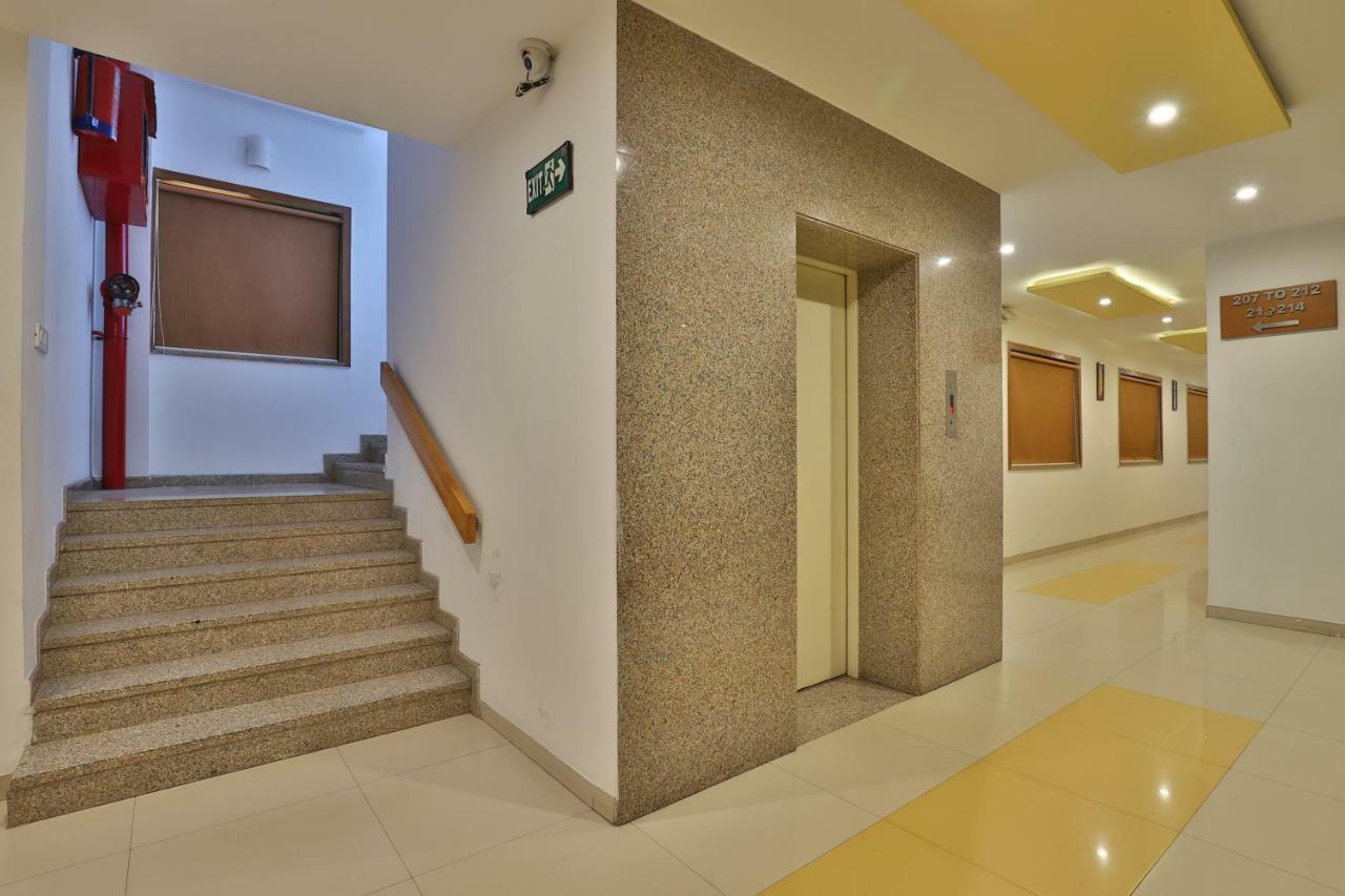 Oyo 14943 Shubh Suvidha Somnāth Exterior foto