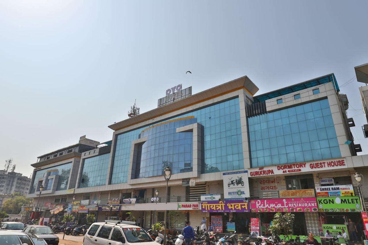 Oyo 14943 Shubh Suvidha Somnāth Exterior foto